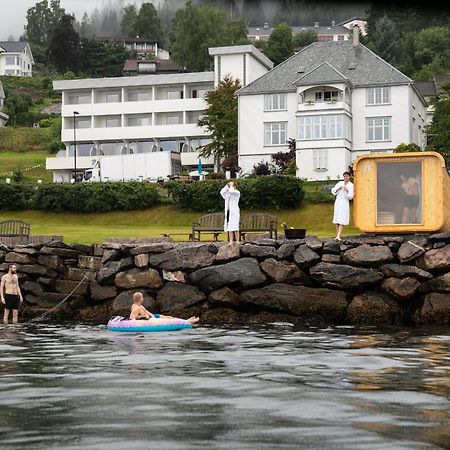 Balestrand Fjordapartments Exteriör bild