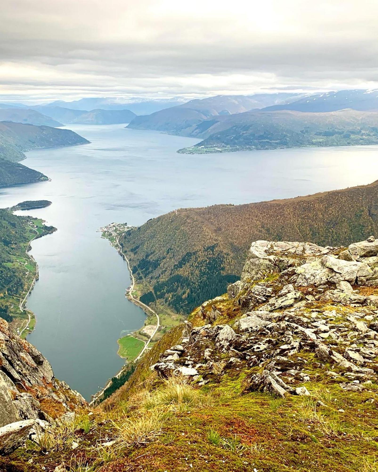 Balestrand Fjordapartments Exteriör bild