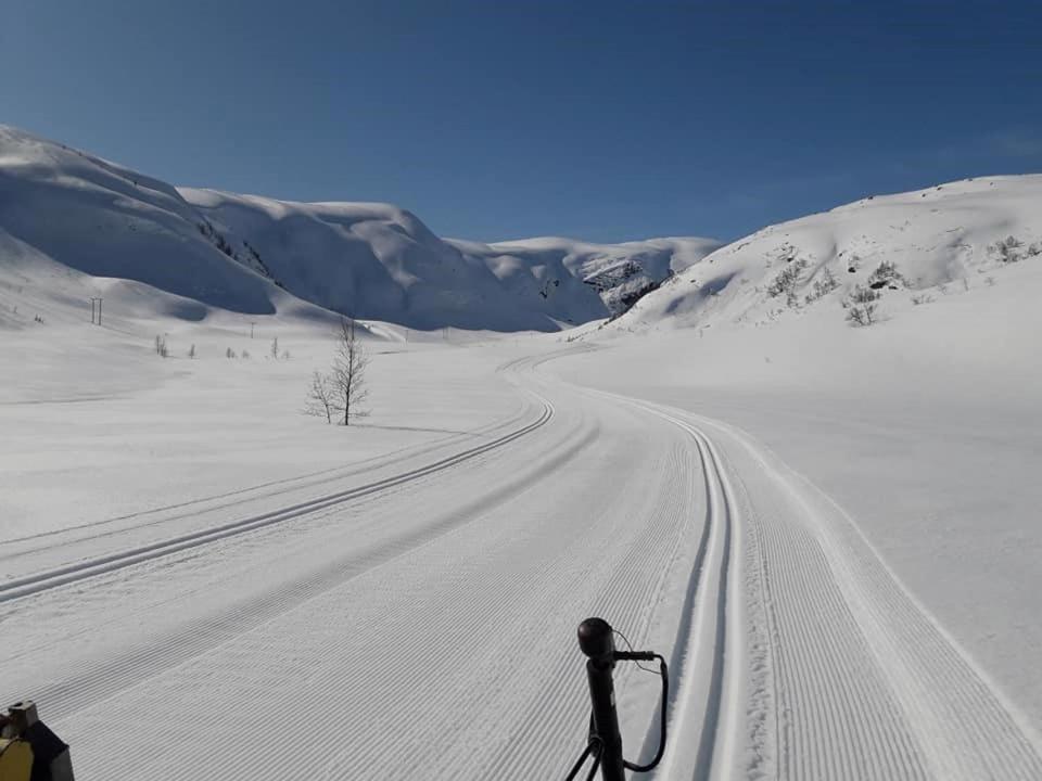 Balestrand Fjordapartments Exteriör bild