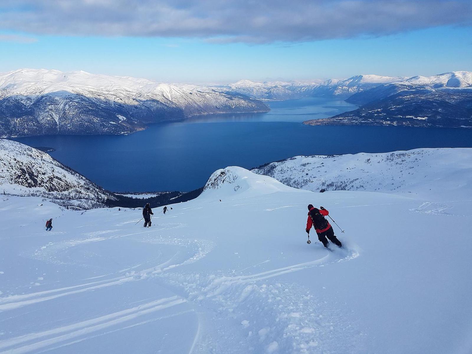 Balestrand Fjordapartments Exteriör bild