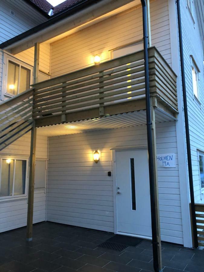 Balestrand Fjordapartments Exteriör bild