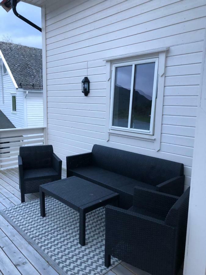 Balestrand Fjordapartments Exteriör bild