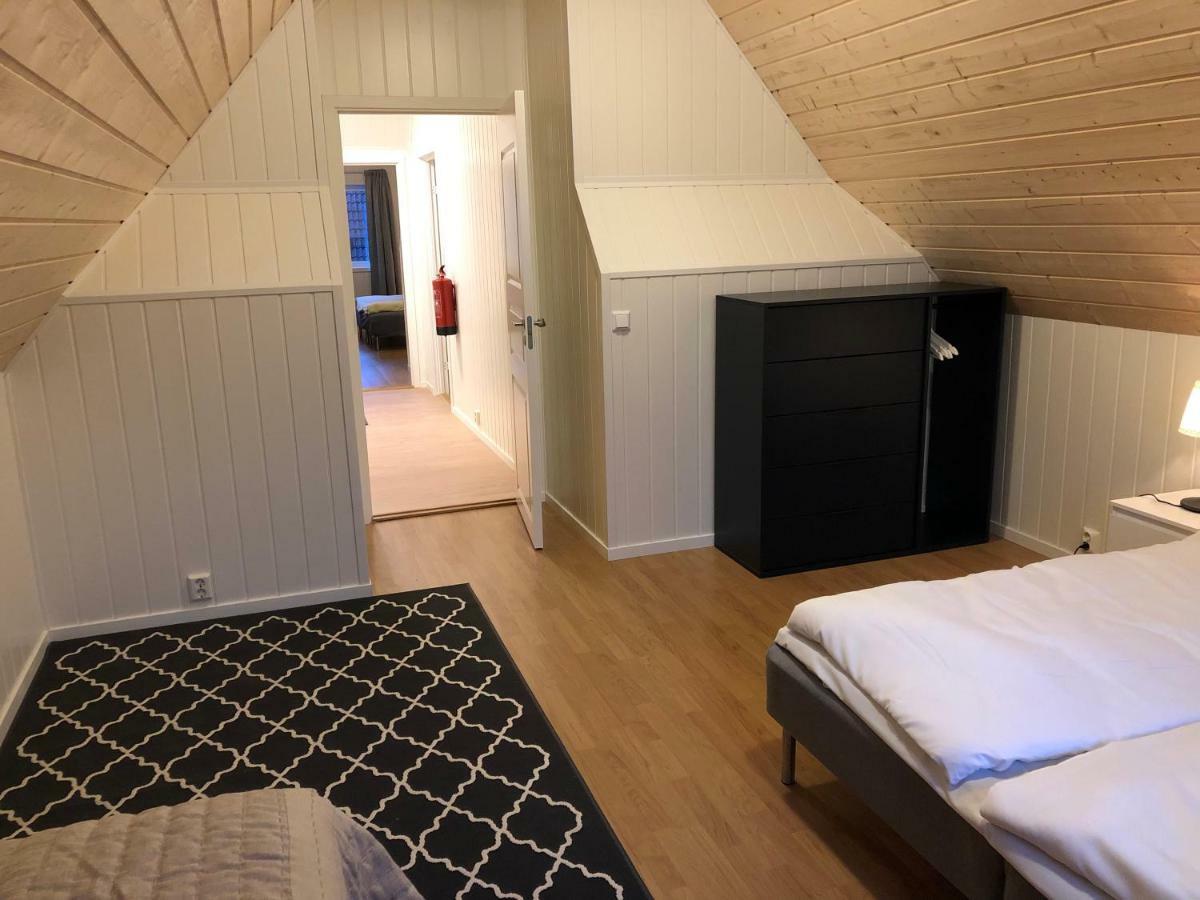 Balestrand Fjordapartments Exteriör bild