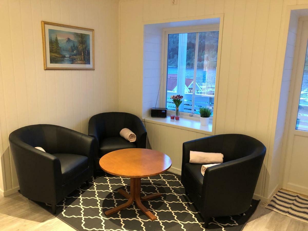 Balestrand Fjordapartments Exteriör bild