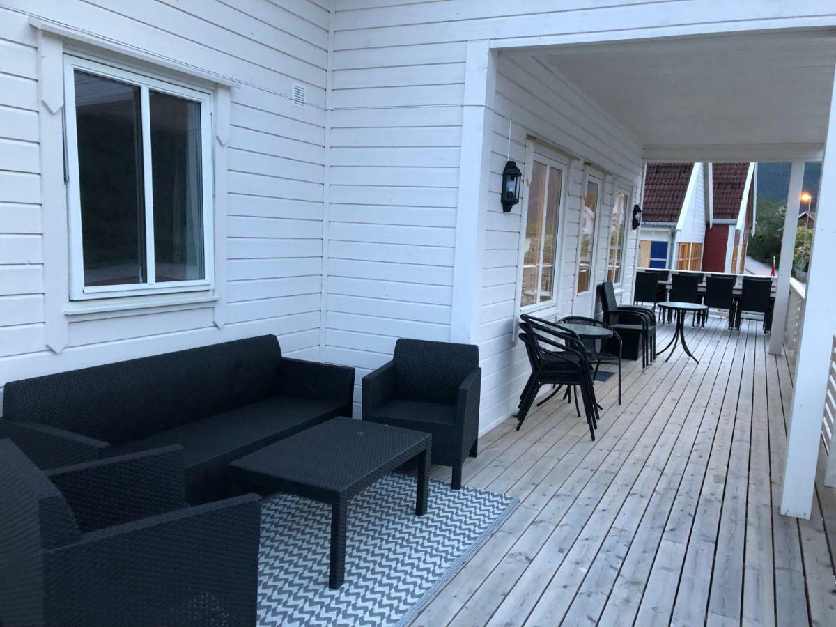 Balestrand Fjordapartments Exteriör bild