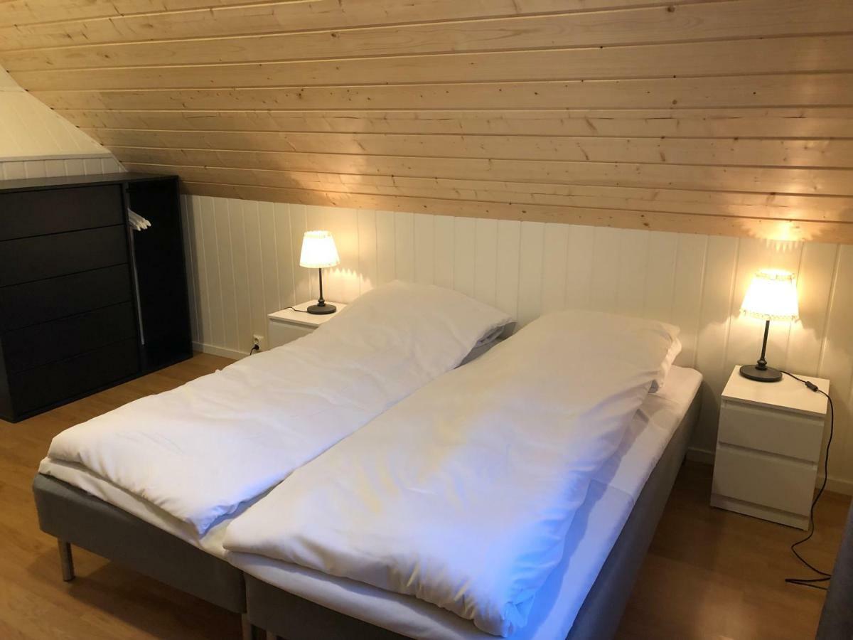Balestrand Fjordapartments Exteriör bild