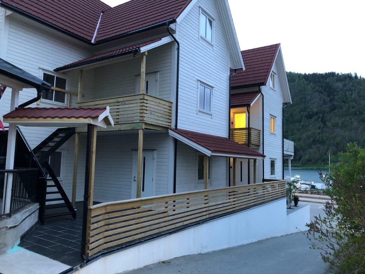 Balestrand Fjordapartments Exteriör bild
