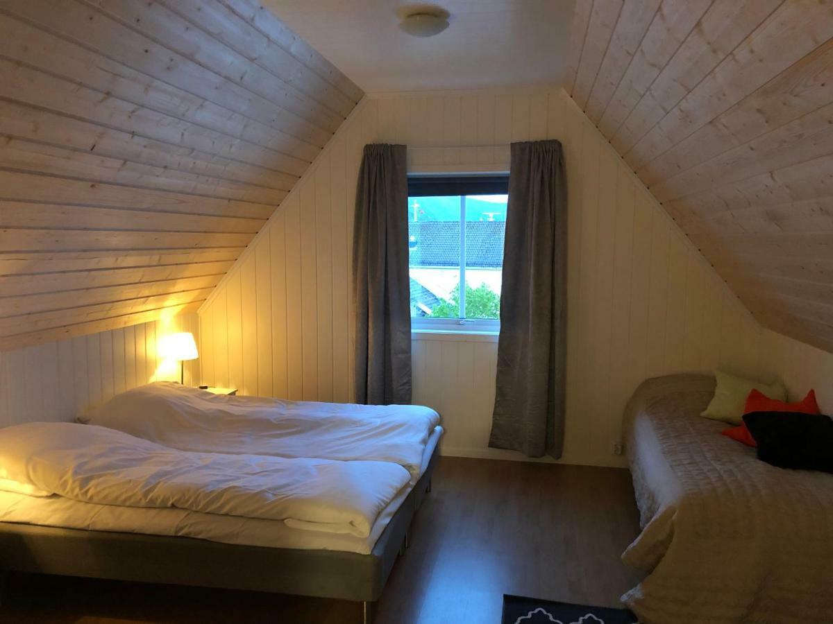 Balestrand Fjordapartments Exteriör bild