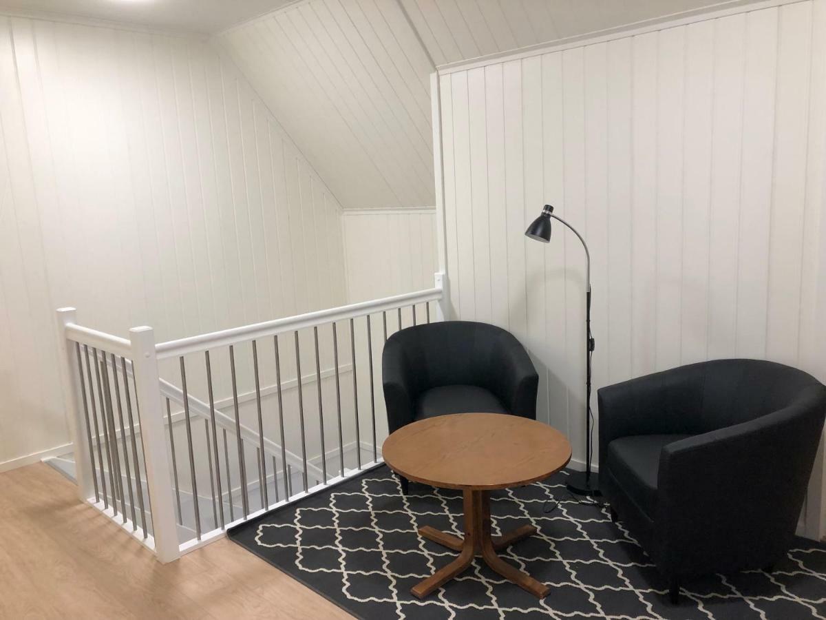 Balestrand Fjordapartments Exteriör bild