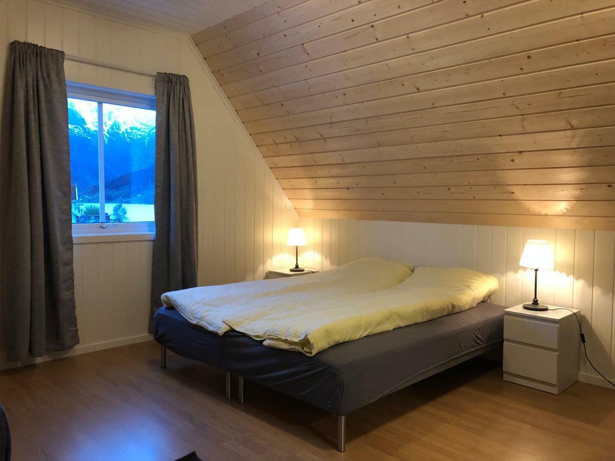 Balestrand Fjordapartments Exteriör bild