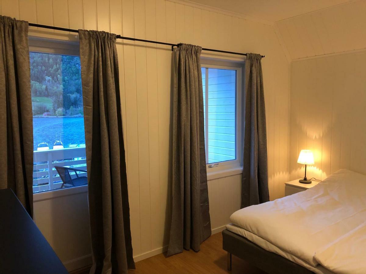 Balestrand Fjordapartments Exteriör bild
