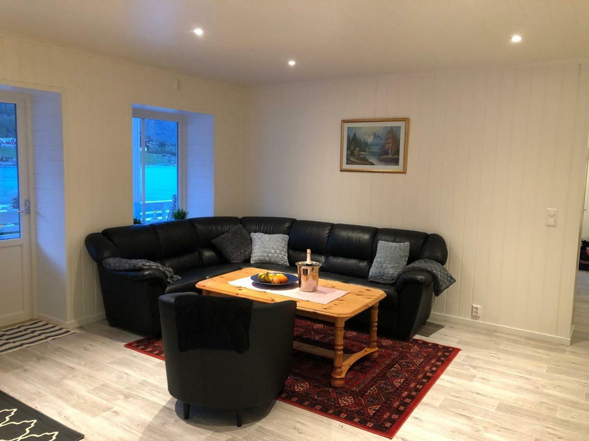 Balestrand Fjordapartments Exteriör bild