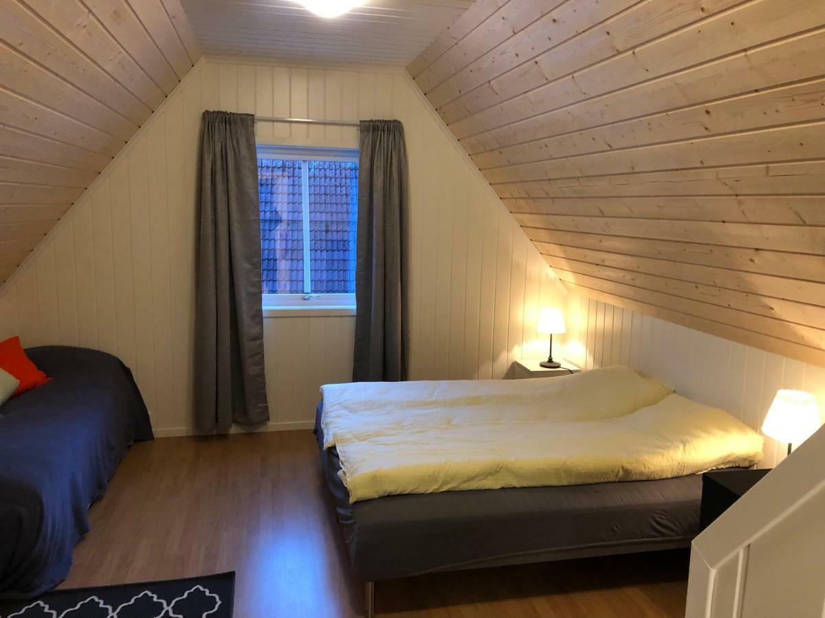 Balestrand Fjordapartments Exteriör bild