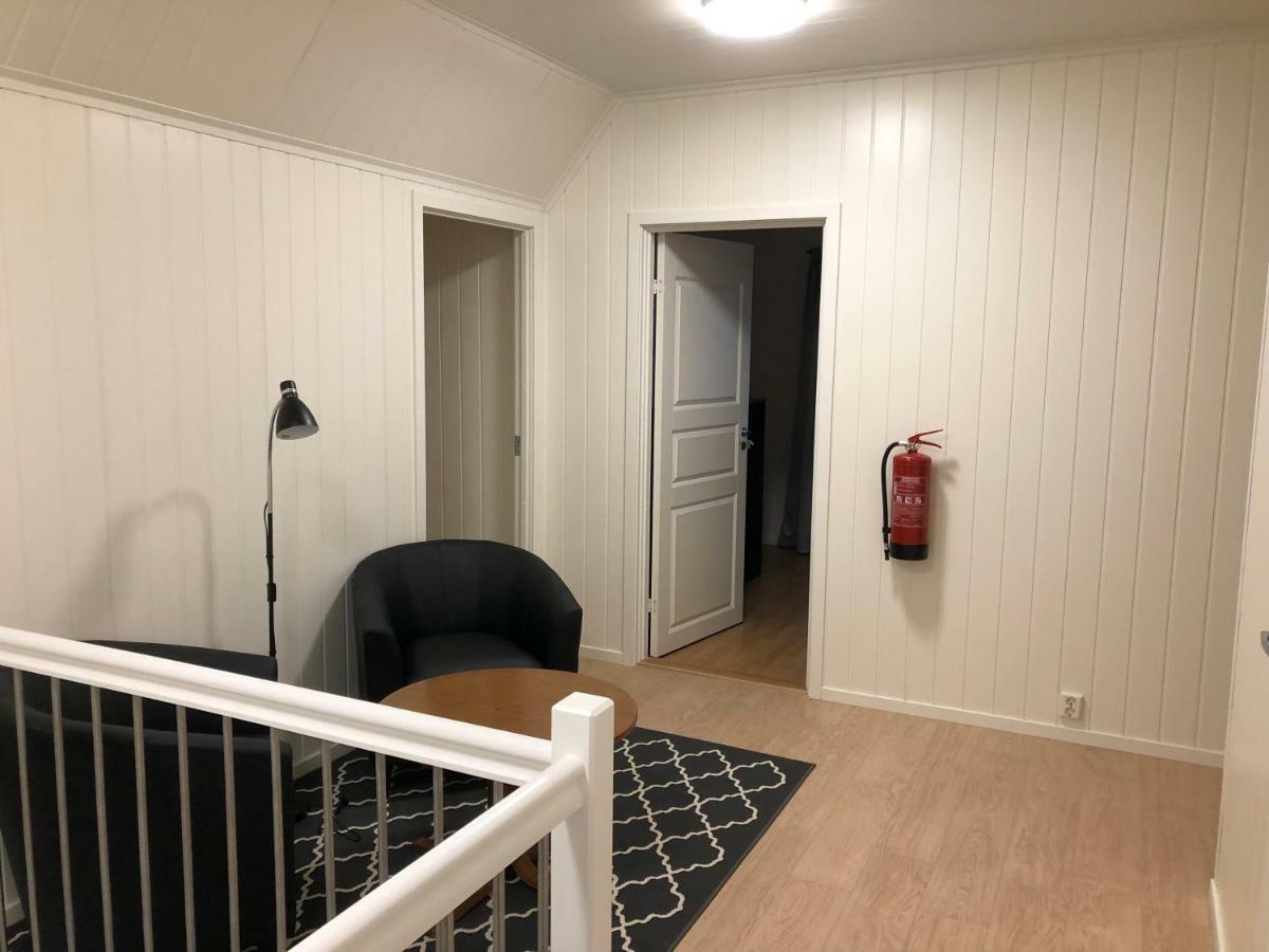 Balestrand Fjordapartments Exteriör bild