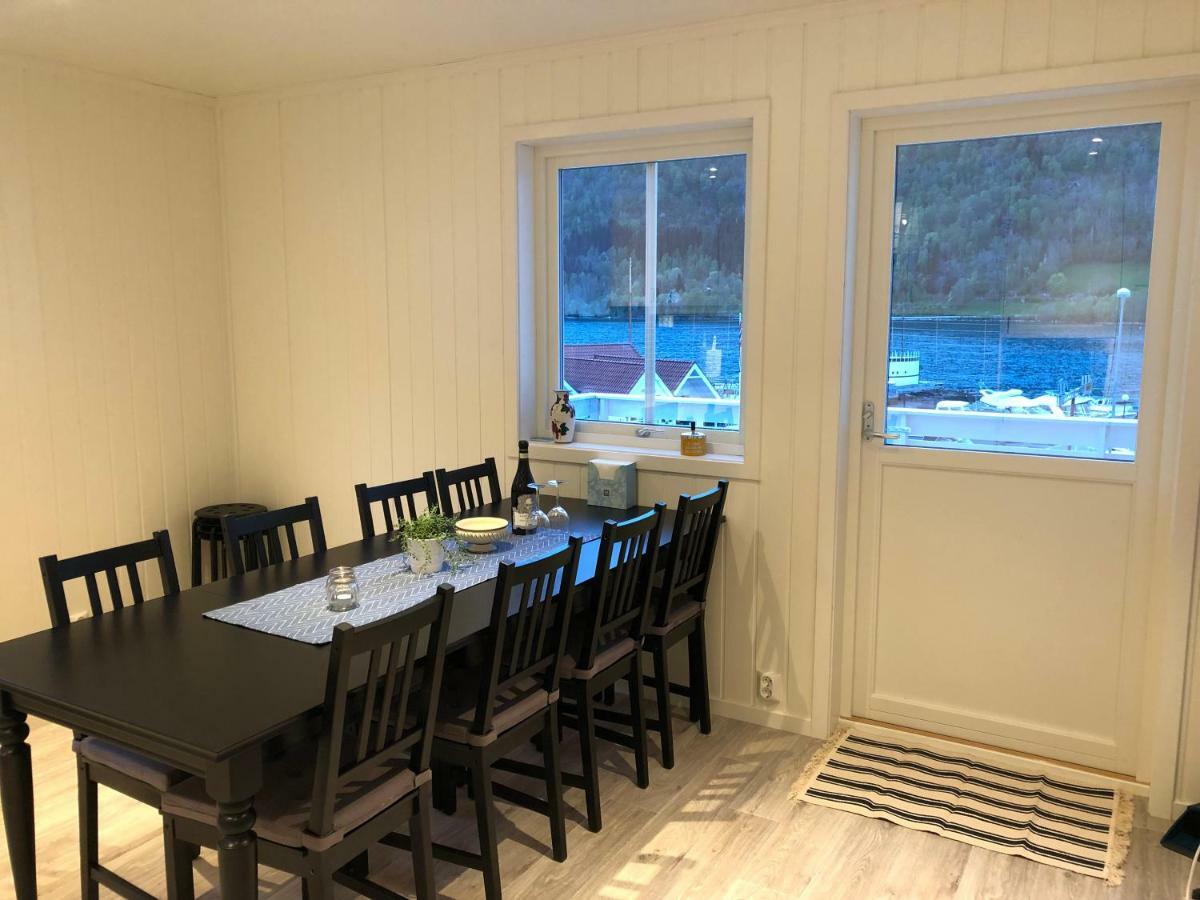 Balestrand Fjordapartments Exteriör bild