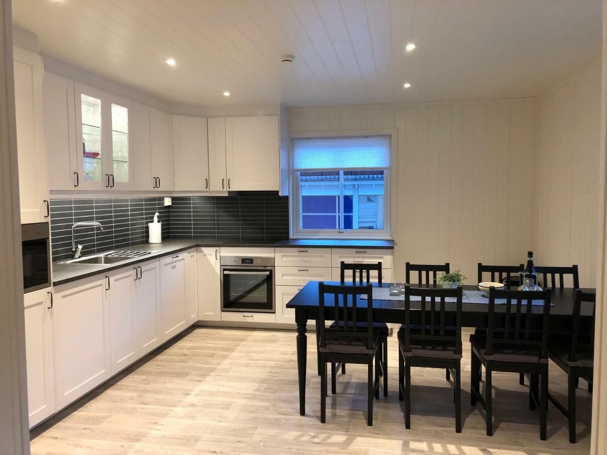 Balestrand Fjordapartments Exteriör bild